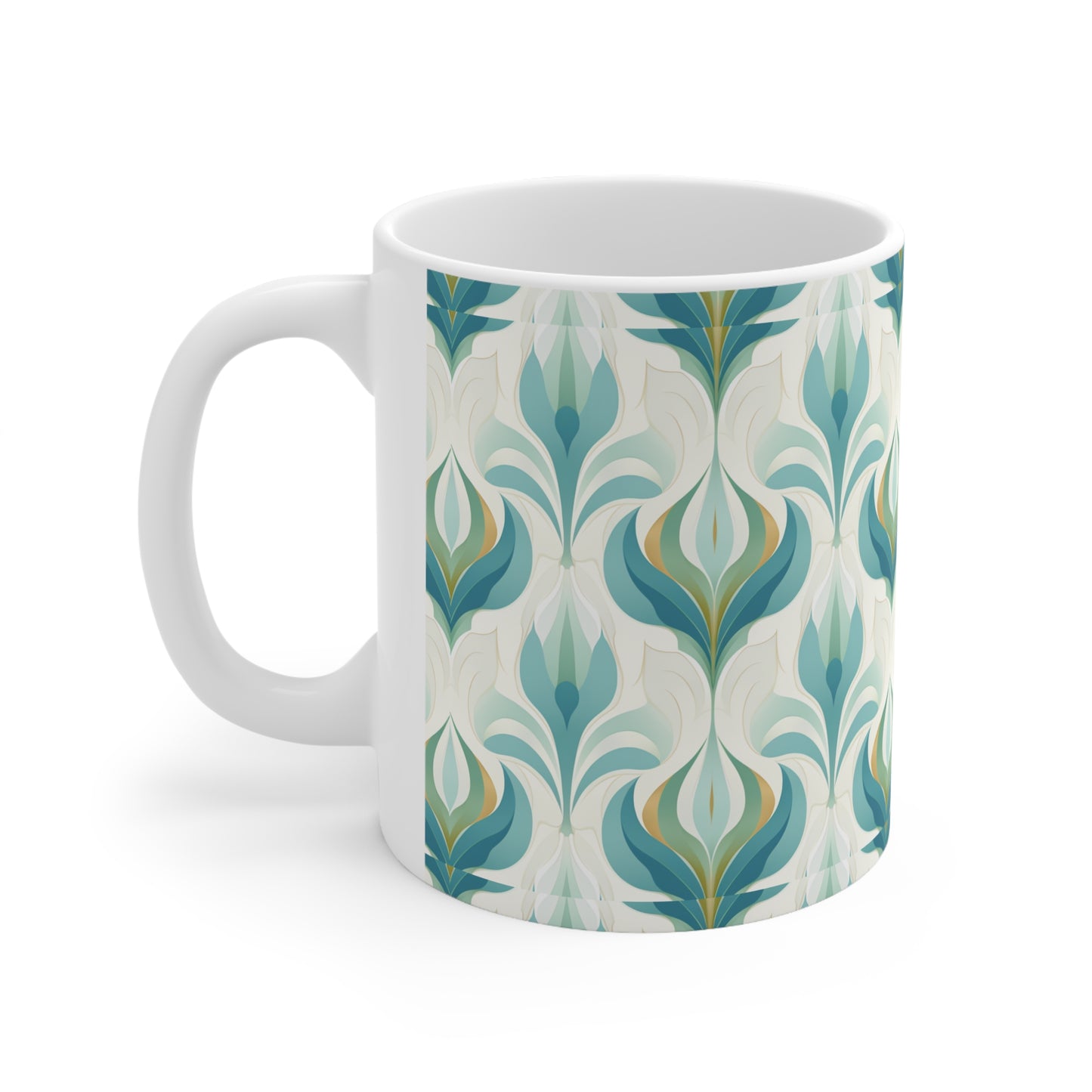 Ceramic Mug 11oz