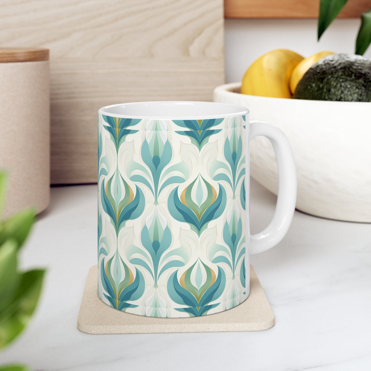 Ceramic Mug 11oz