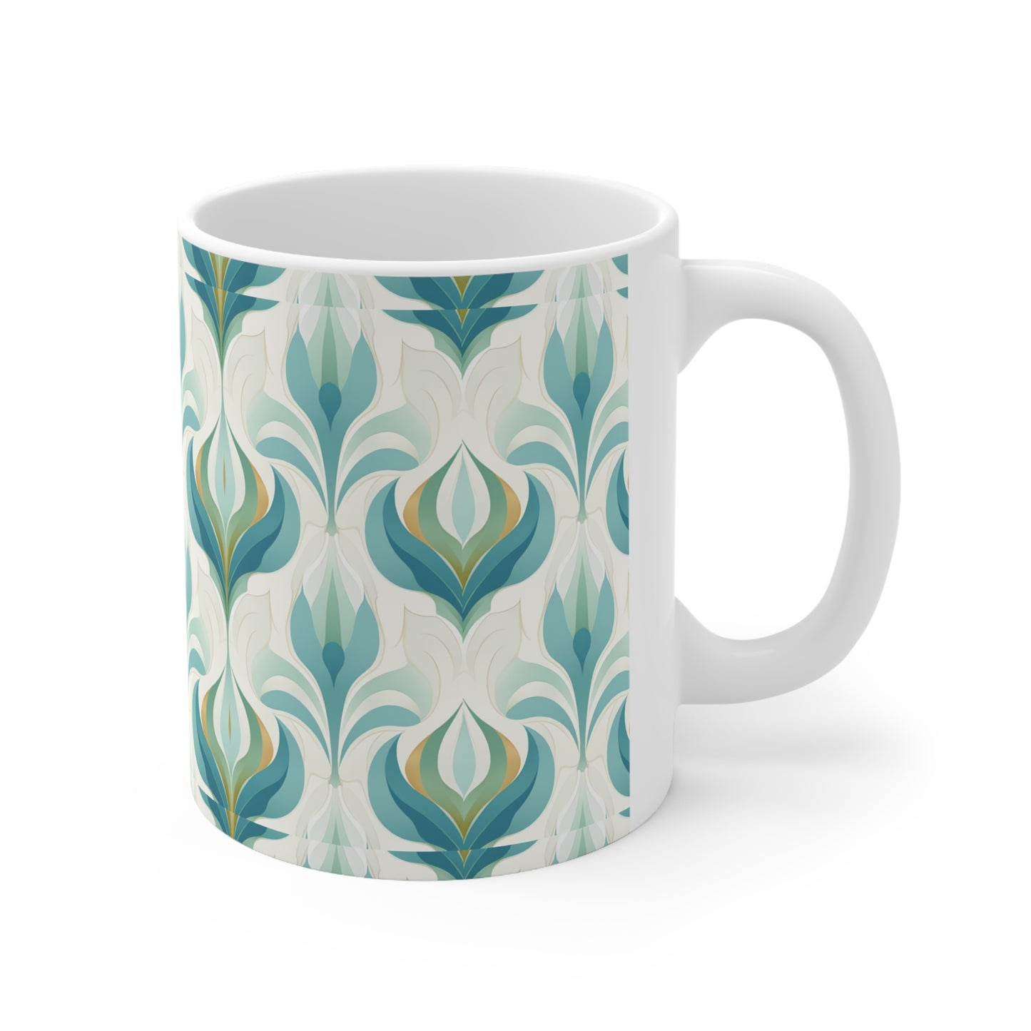 Ceramic Mug 11oz