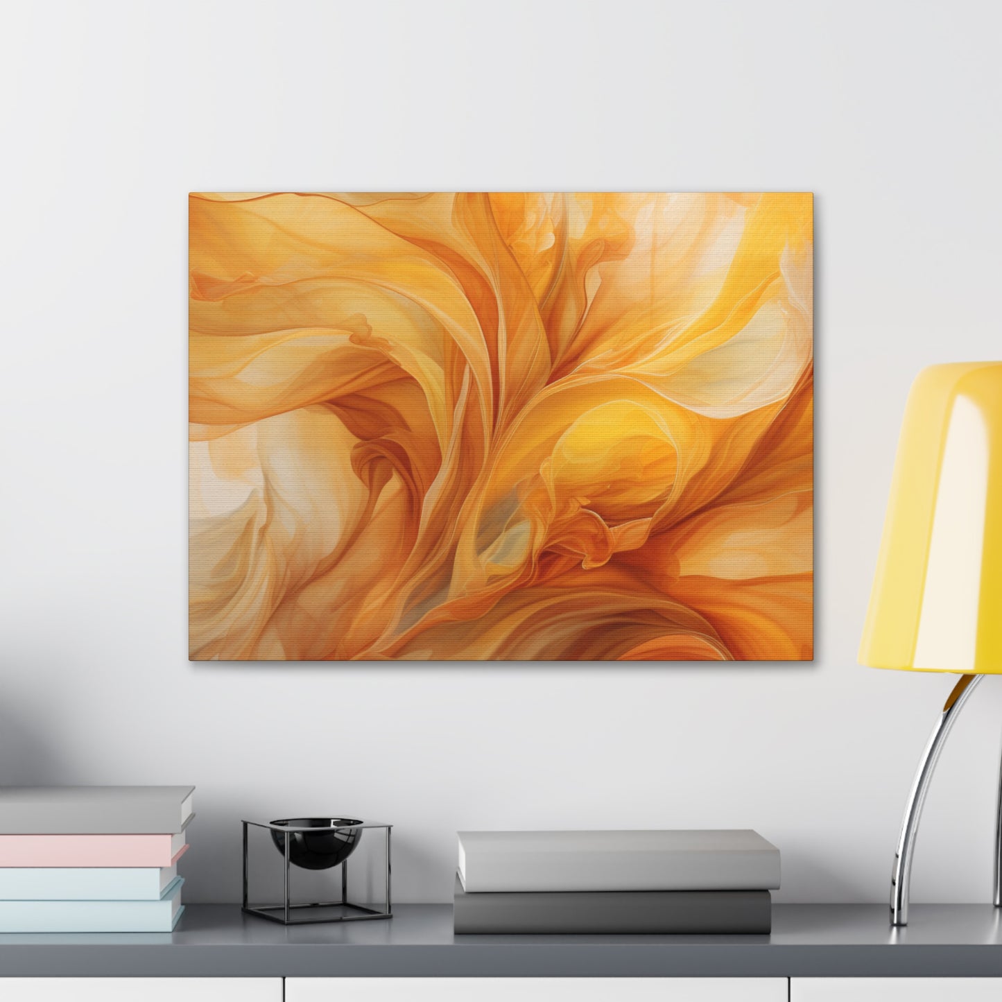 " Amber Waves" Series 1 Canvas Gallery Wraps