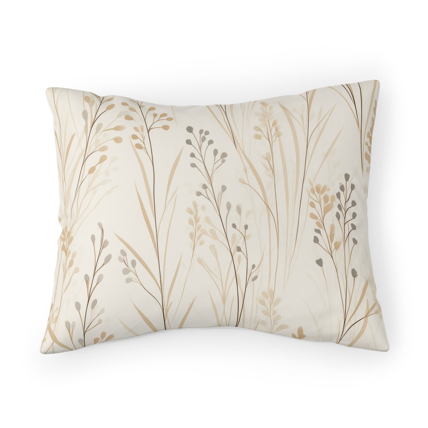 Whispering Leaves Pillow Sham